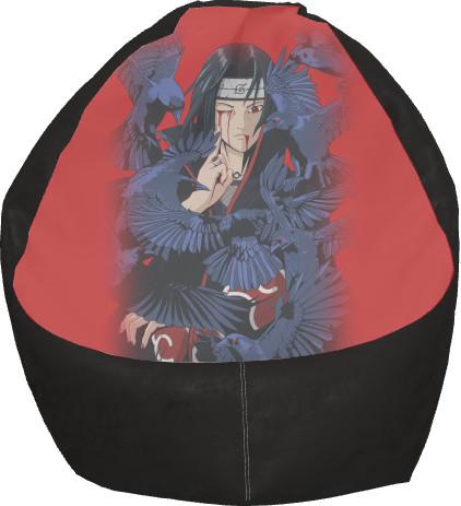 Кресло-груша Itachi Crows L (13276918)