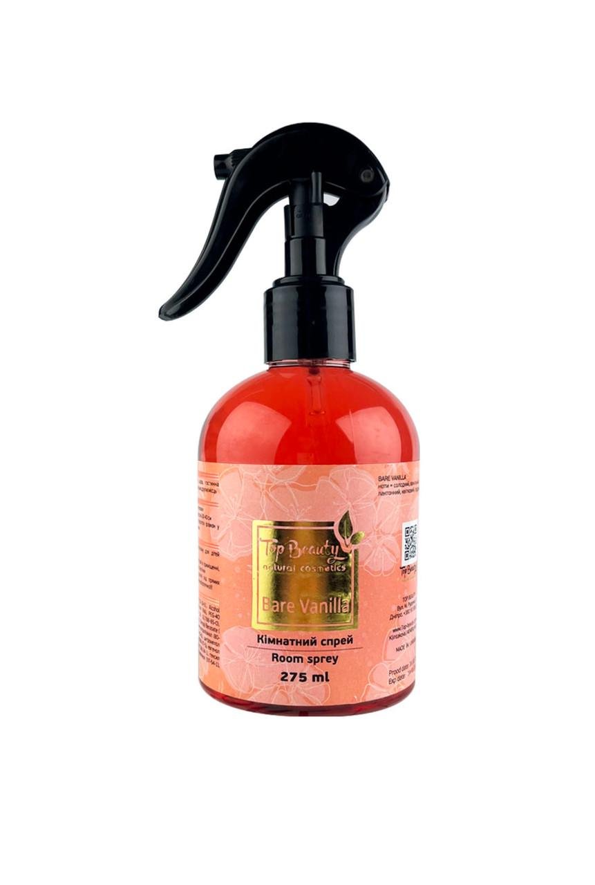 Спрей для дома и текстиля Top Beauty Bare Vanilla 275 мл (8105)