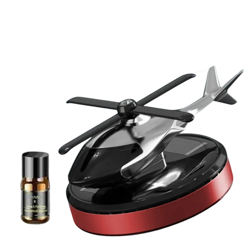 Ароматизатор для авто Вертолет Красный (А00011/R)
