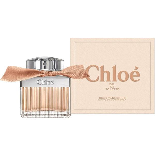 Туалетная вода для женщин Chloe Rose Tangerine 75 мл (1176)