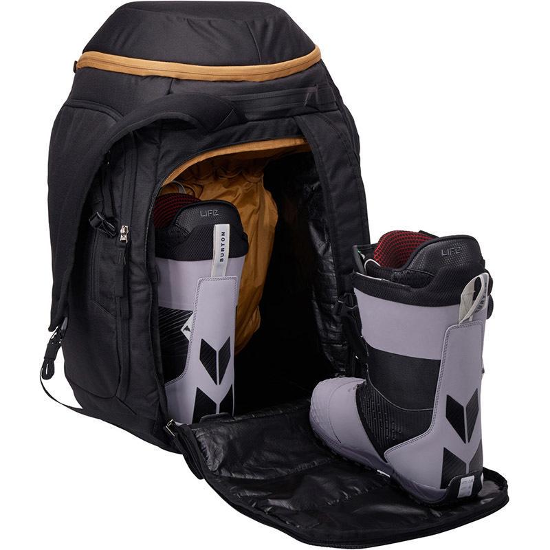 Рюкзак для черевиків Thule RoundTrip Boot Backpack 60 л Black (TH 3204938) - фото 5