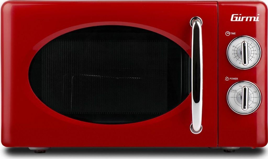 Мікрохвильова піч Girmi FM21 з грилем Red (27061945)