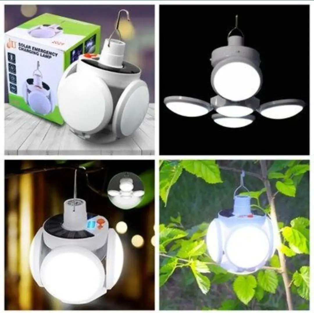 Лампа кемпинговая LED Bailong BL-2029 на солнечной батарее (1760815577) - фото 5 Лампа кемпинговая LED Bailong BL-2029 на солнечной батарее (1760815577) - фото 5