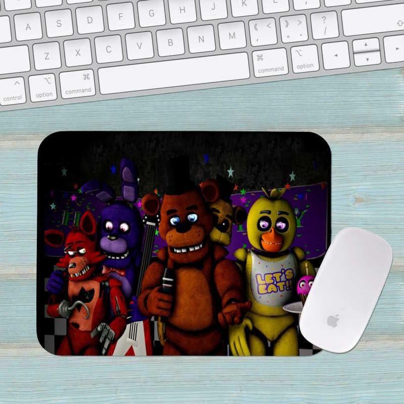 Коврик для мышок с принтом Five Nights at Freddy's FNAF 009 180х220х3 мм (2501723159)