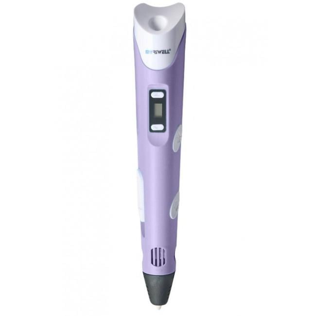 3D-Ручка Myriwell RP-100B Purple (50284)