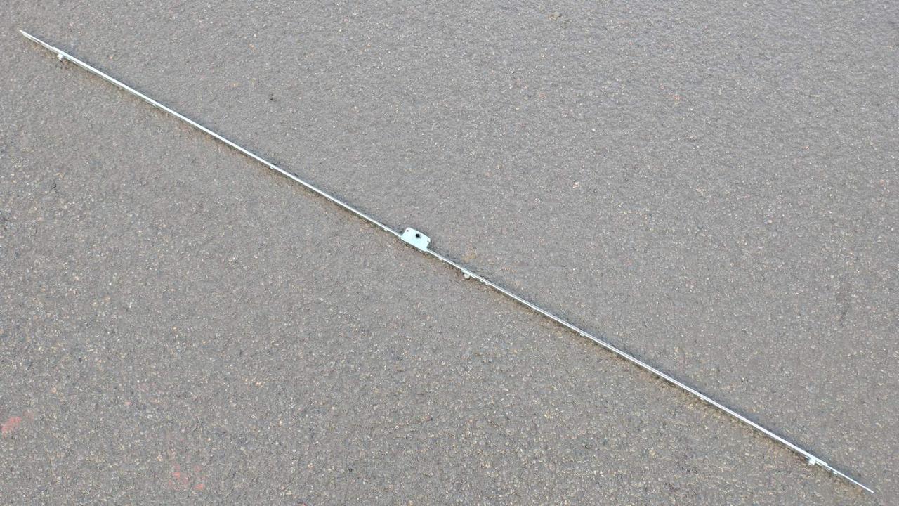 Привод поворотный металлопластикового окна Planet 20 дорнмас 1800 мм (201800) Привод поворотный металлопластикового окна Planet 20 дорнмас 1800 мм (201800)