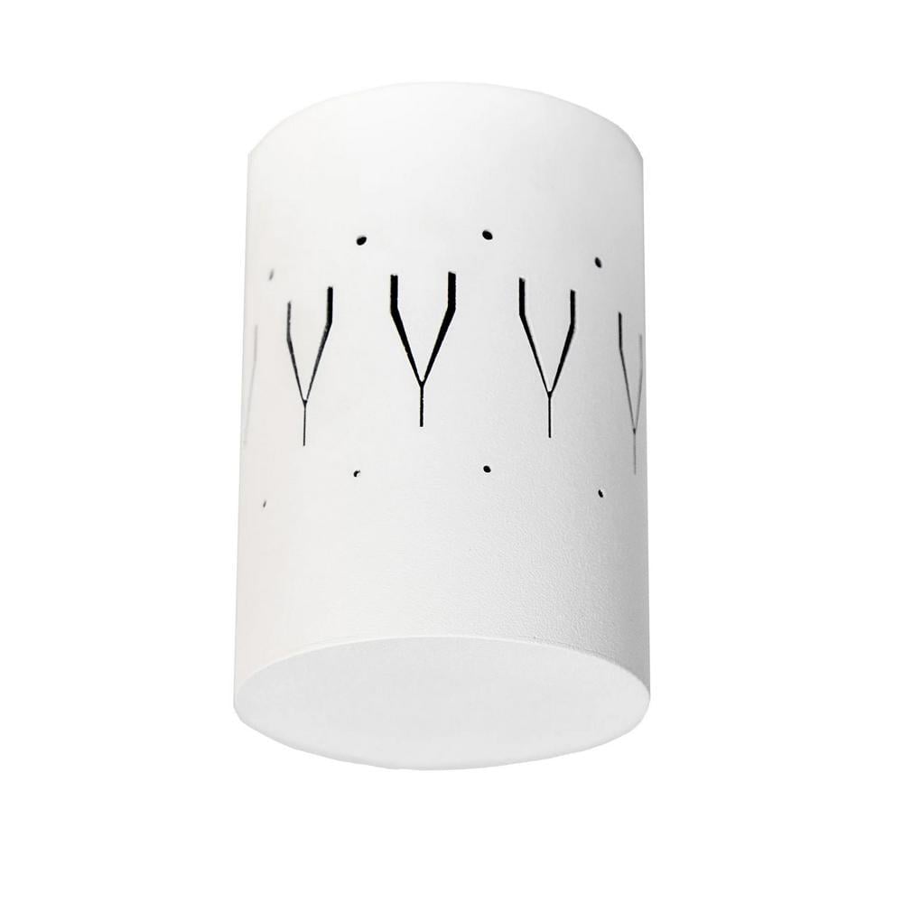 Світильник стельовий Atmolight Glow A G4 W80 White