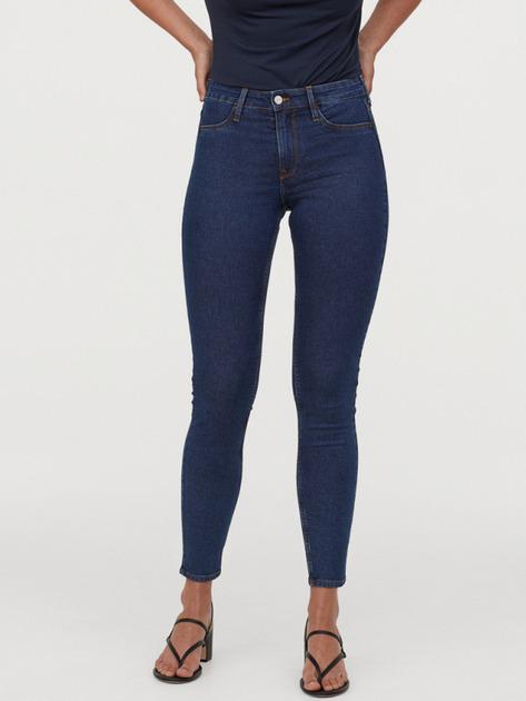 Джинсы H&M 399256П р. w32/L/28 Синий (1111109409653)