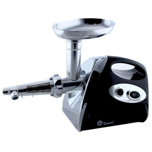 М'ясорубка Domotec MS-2019 2400 Вт Чорний (639) М'ясорубка Domotec MS-2019 2400 Вт Чорний (639)