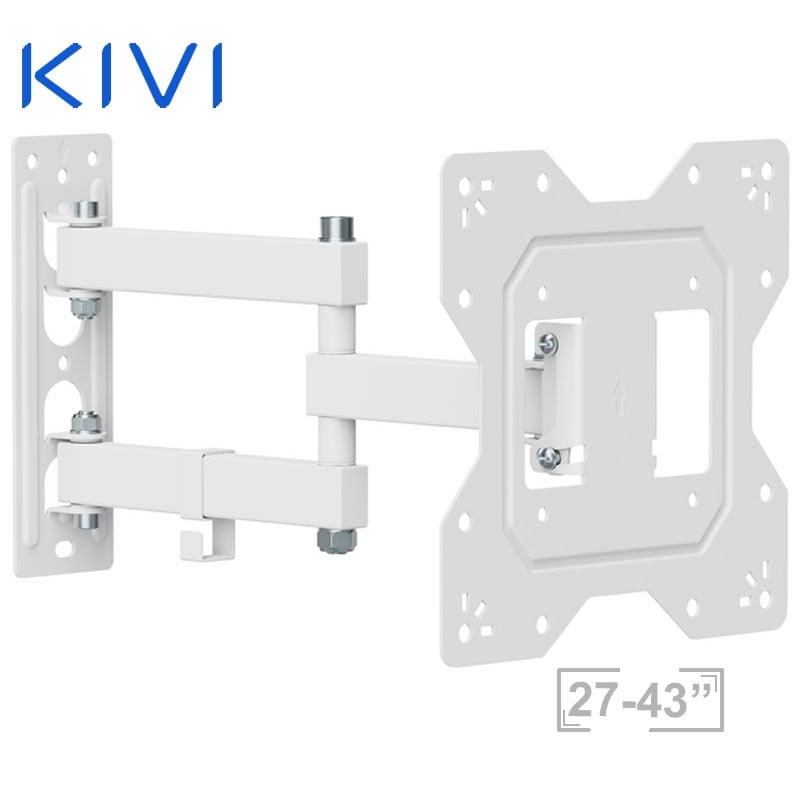 Крепление для телевизора KIVI Motion-223W настенный 27-43" (tf623) - фото 2