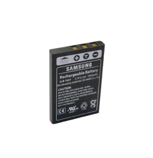 Аккумулятор для фотоаппарата SLB-1037/1137 (29809808)