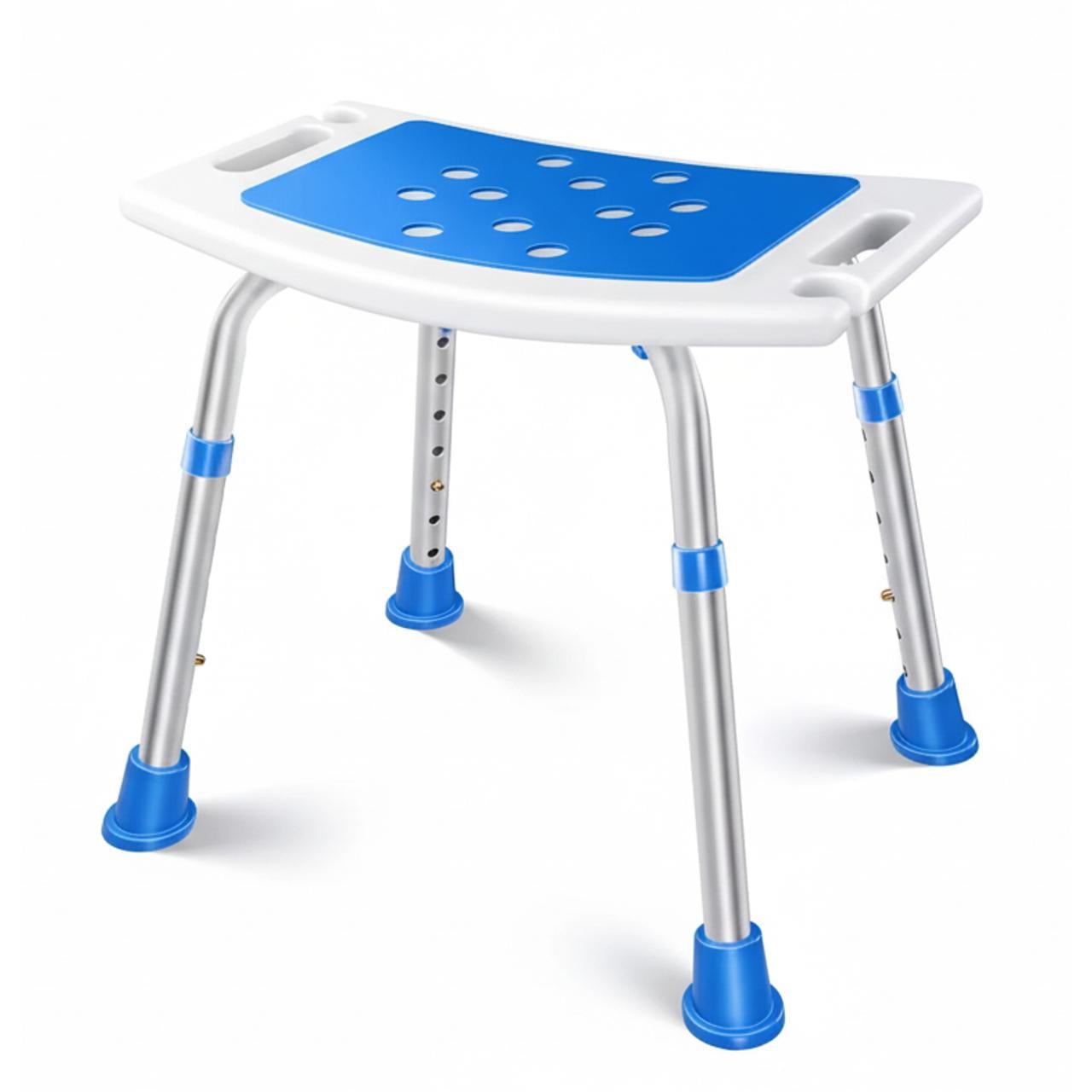 Стул для ванны и душа KESSER 136 кг 54x48 см (4255598334310)