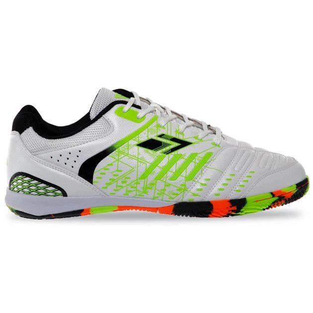 Футзалки SP-Sport 170329/2 р. 43 Белый/Черный/Салатовый (FFI000004) Футзалки SP-Sport 170329/2 р. 43 Белый/Черный/Салатовый (FFI000004)