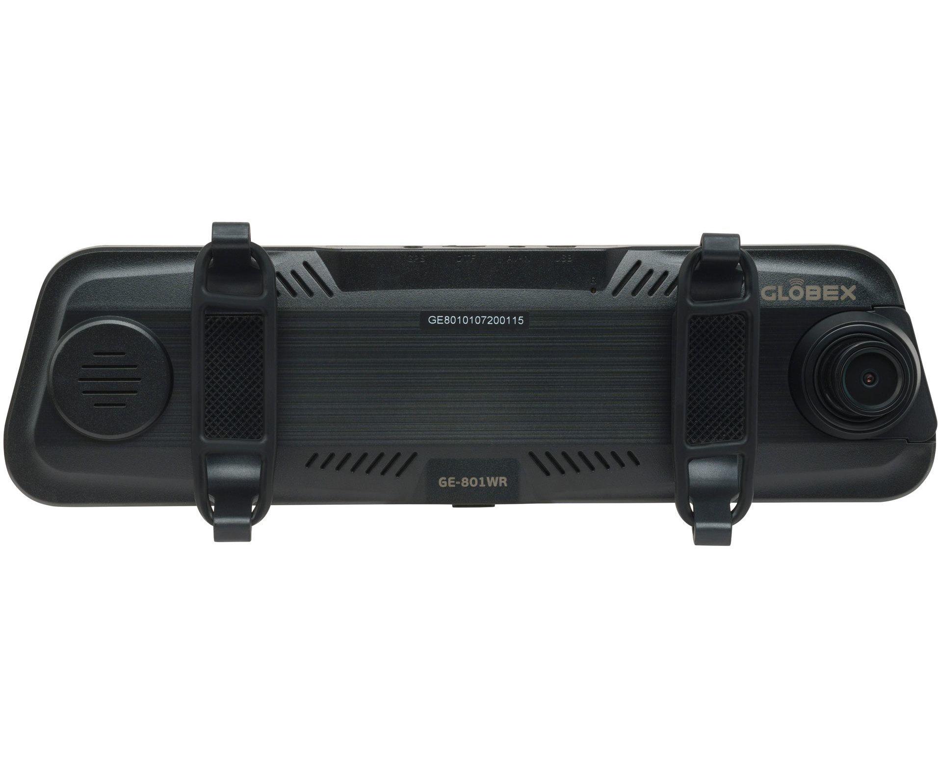 Видеорегистратор Globex GE-801WR + камера заднего вида (65096) - фото 3 Видеорегистратор Globex GE-801WR + камера заднего вида (65096) - фото 3