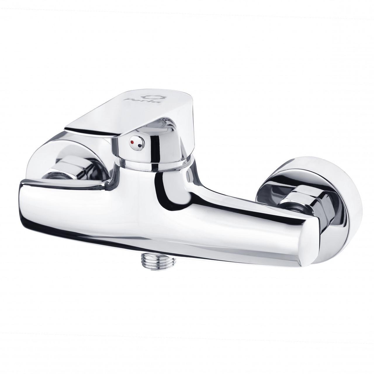 Змішувач для душу Perla Hunt б/акс Хром (PSH605) Змішувач для душу Perla Hunt б/акс Хром (PSH605)