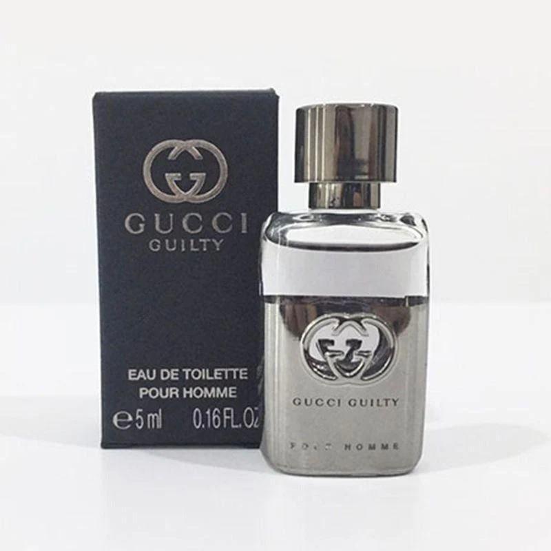 Туалетная вода для мужчин Gucci Guilty 5 мл миниатюра (373810)