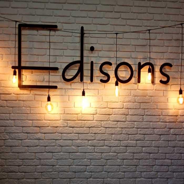 Гирлянда-ретро сосулька 10 патронов без ламп 4 м Черный (6807) - фото 5