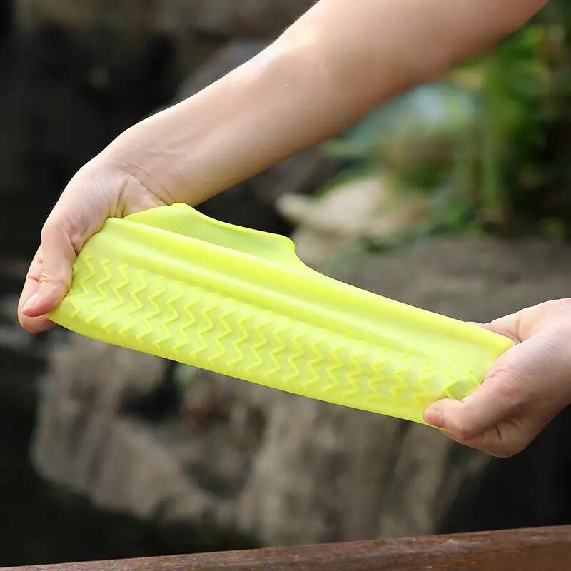 Чохол для взуття 9537 р. 35/39 Жовтий (4506305) - фото 4 Чохол для взуття 9537 р. 35/39 Жовтий (4506305) - фото 4