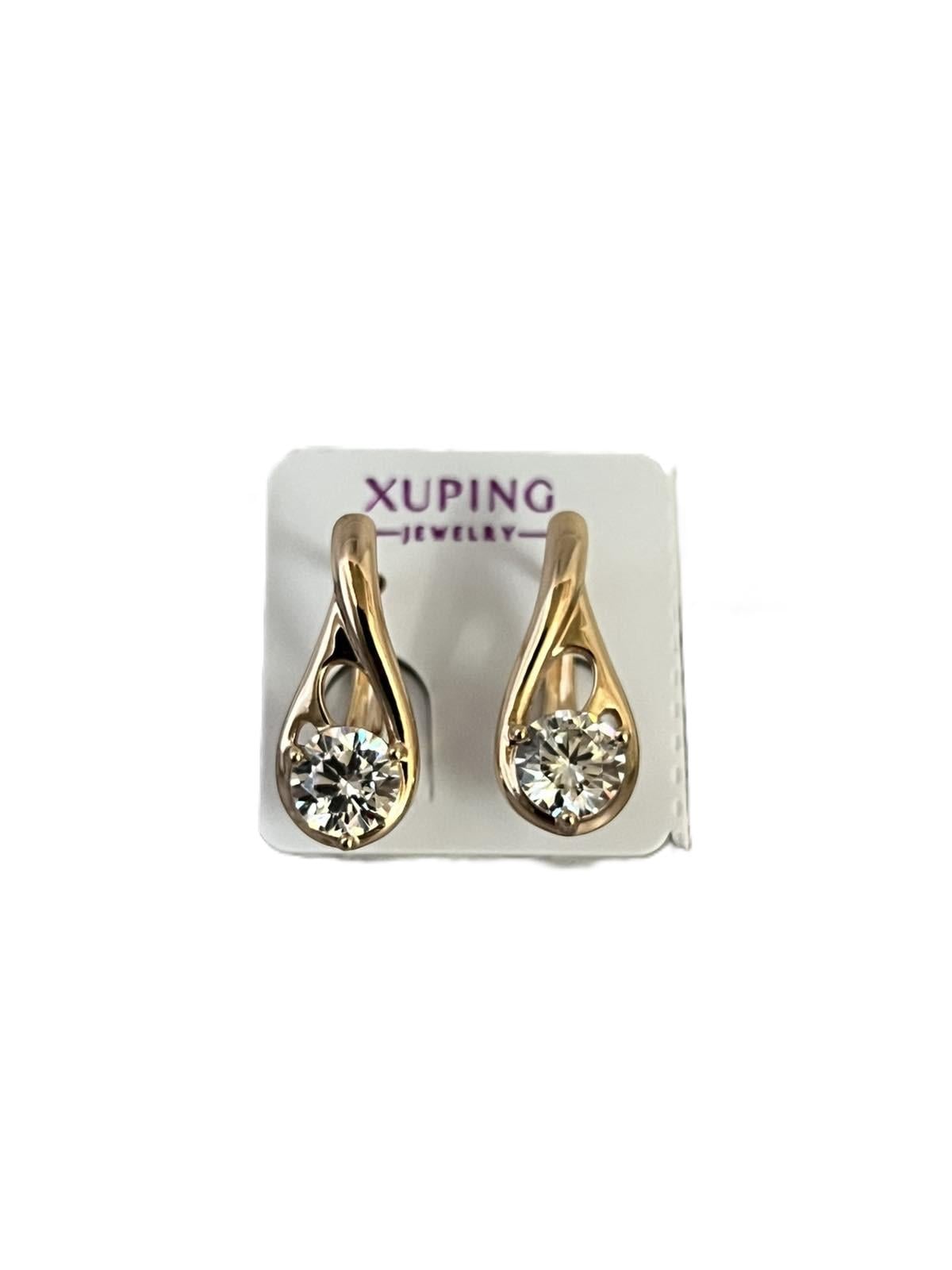 Серьги Xuping английская застежка (ВИ462037)