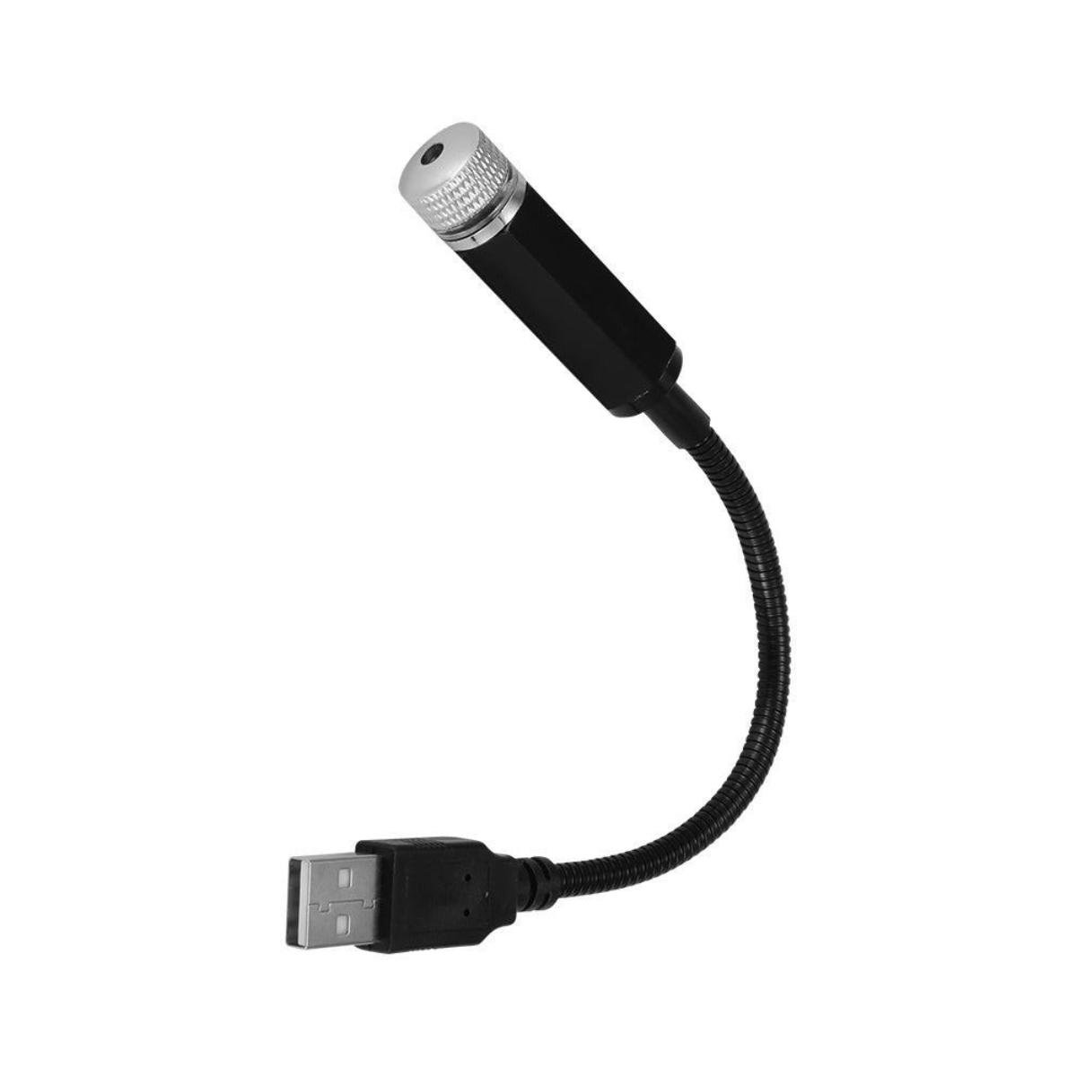 Проєктор GlowenRoof гнучкий автомобільний 6 режимів Фіолетове світло (2585) Проєктор GlowenRoof гнучкий автомобільний 6 режимів Фіолетове світло (2585)