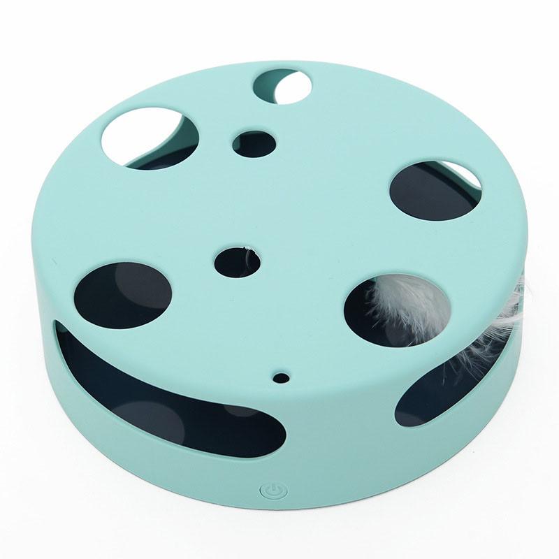 Интерактивная игрушка Hoopet 20T0042M Light Blue