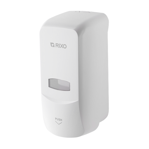 Дозатор жидкого мыла Rixo Grande S369W