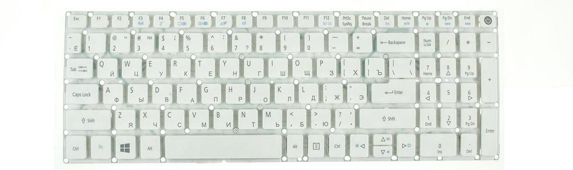 Клавиатура для ноутбука Acer Aspire K50-20 (NK.I151S.012)