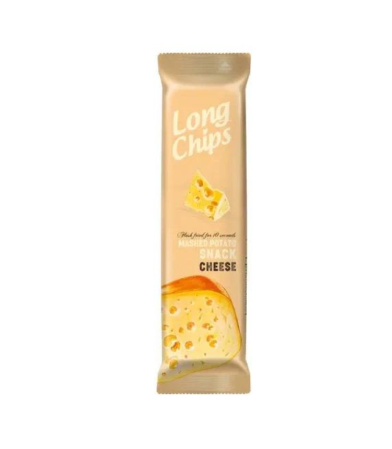 Чипсы Long Chips с сыром 75 г (1765785708)