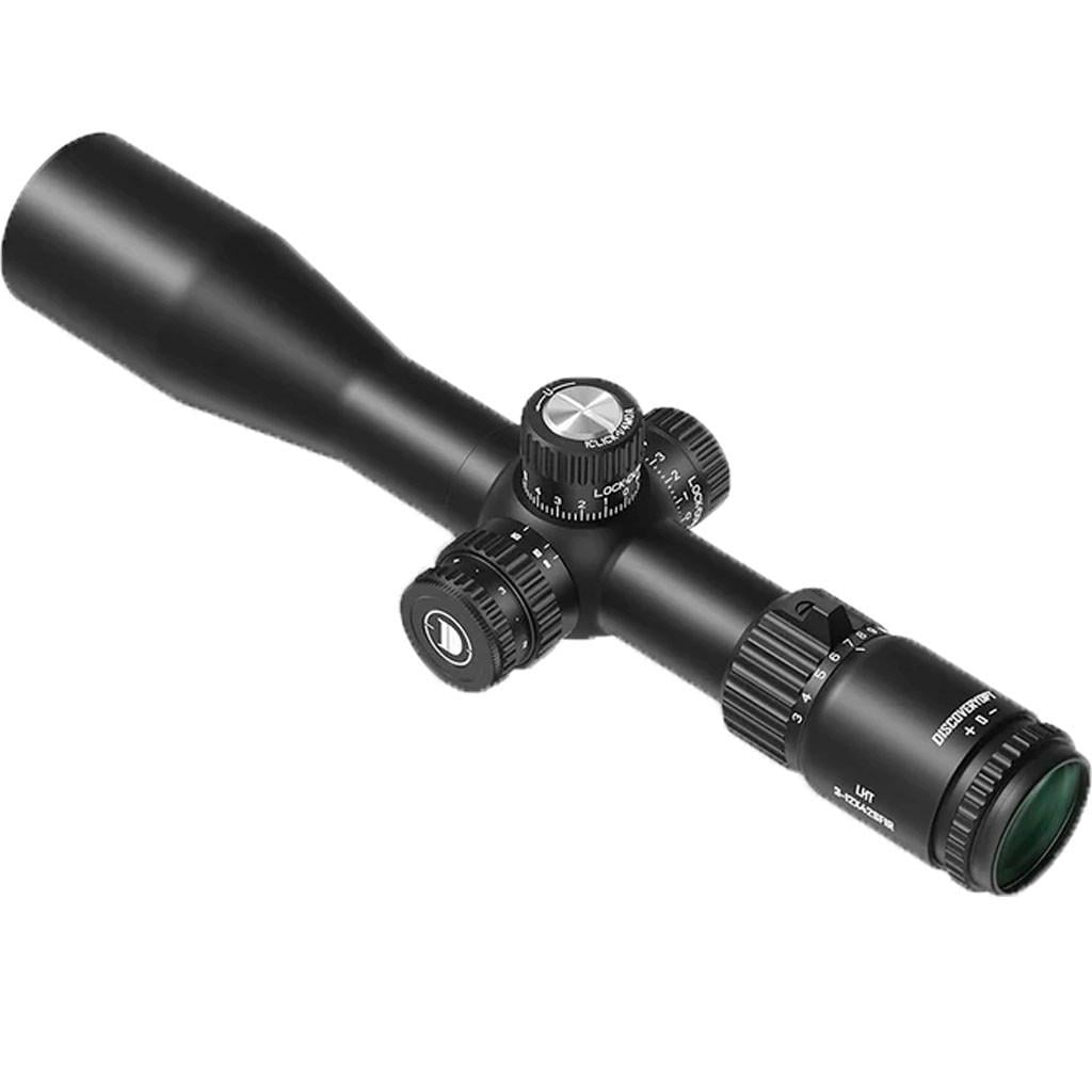 Прицел Discovery Optics LHT 3-12X42SFIR 30 мм с подсветкой
