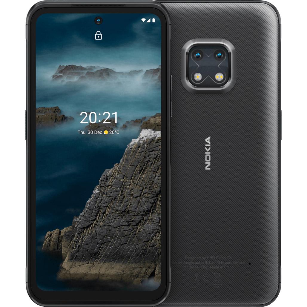 Смартфон Nokia XR20 6/128GB Granite