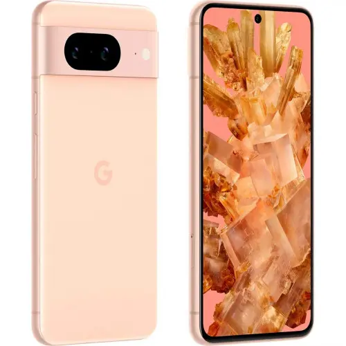 Смартфон Google Pixel 8 8/128GB Rose - фото 3