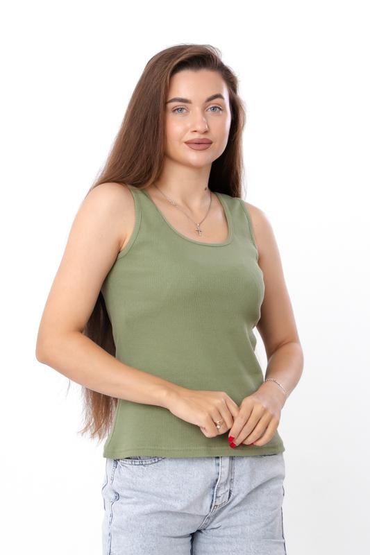 Майка жіноча Носи Своє р. 44 Салатовий (8187-019)