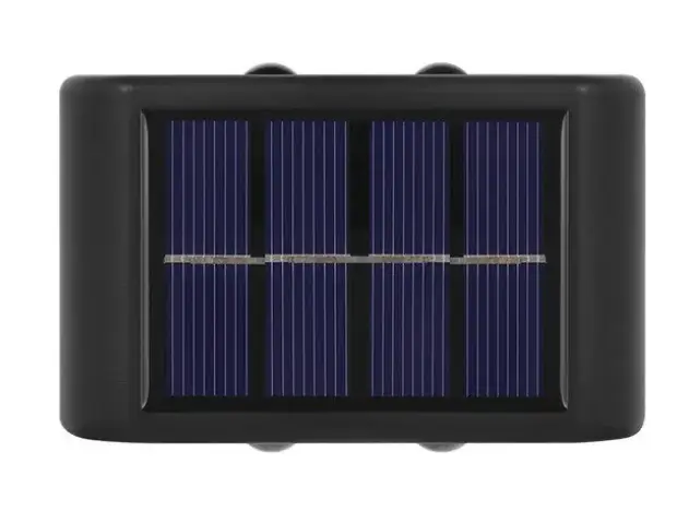 Светильник на солнечной батарее настенный наружный IP65 5 Вт (2018380110)