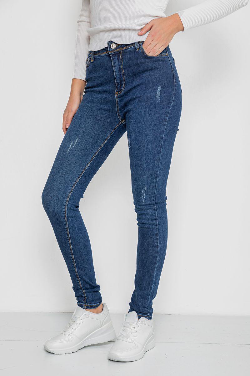 Джинси жіночі Ager 244R2001 р. 28 Синій (113300_825729) - фото 3