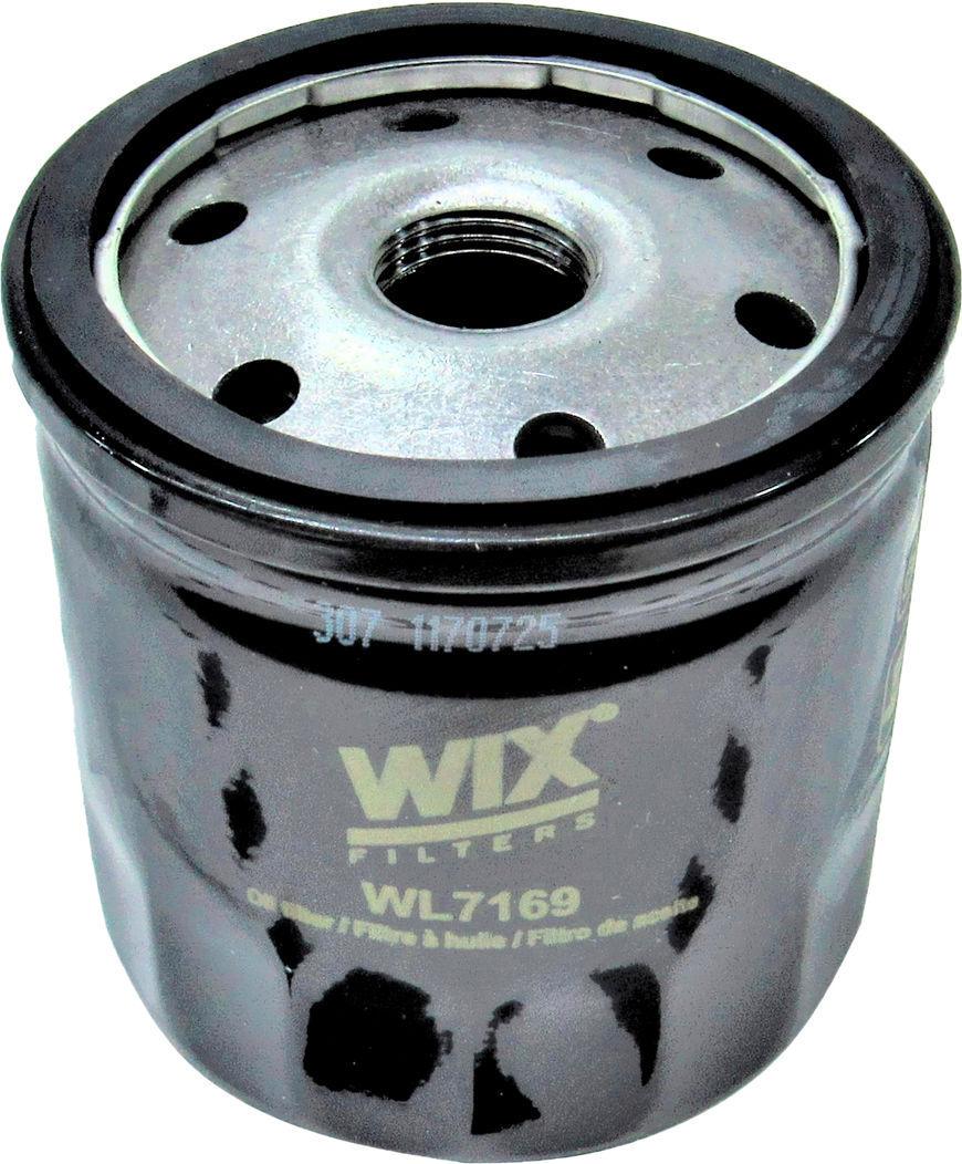 Фильтр масляный WIX VW Golf III с 91-99 г.в. 1.4, 1,6 WL7169 030115561E