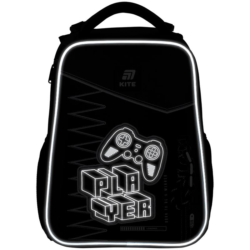 Шкільний набір KITE Education Player SET K25-531M-3 рюкзак/пенал/сумка - фото 16 Шкільний набір KITE Education Player SET K25-531M-3 рюкзак/пенал/сумка - фото 16