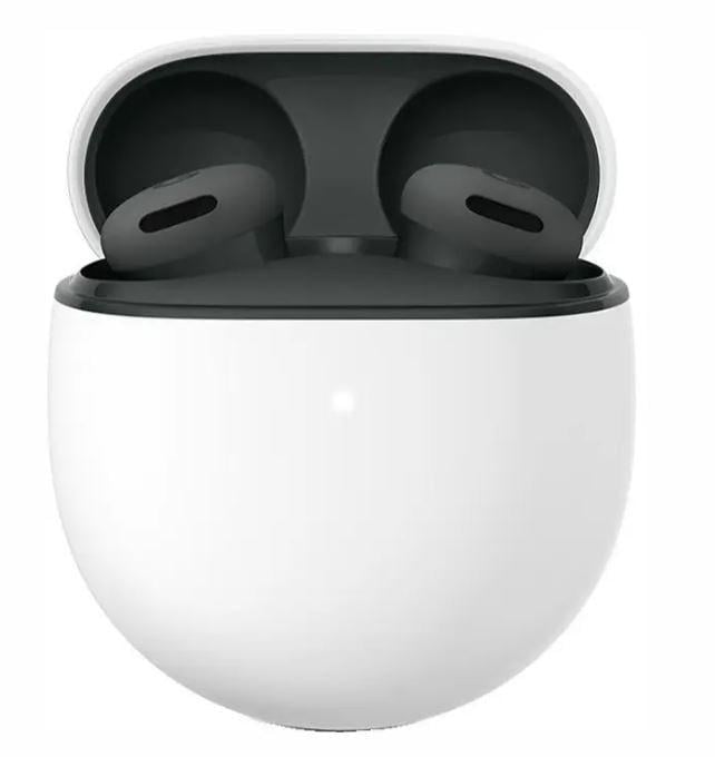 Навушники бездротові Google Pixel Buds 2a Hazel (GA06155) (2939734284)