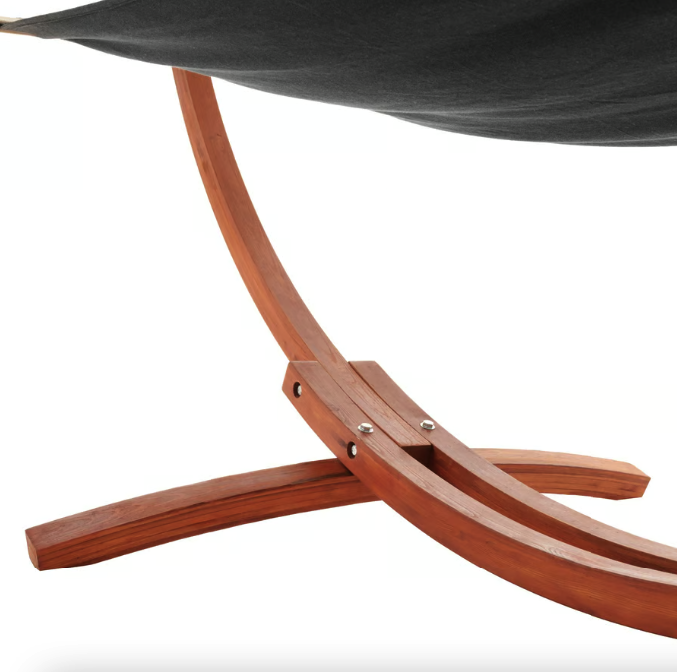 Гамак зі стелажем Di Volio Trevia Графітовий (4928) - фото 6