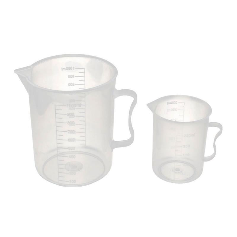 Стакан полипропиленовый EximLab с носиком с ручкой 5000 мл - фото 2