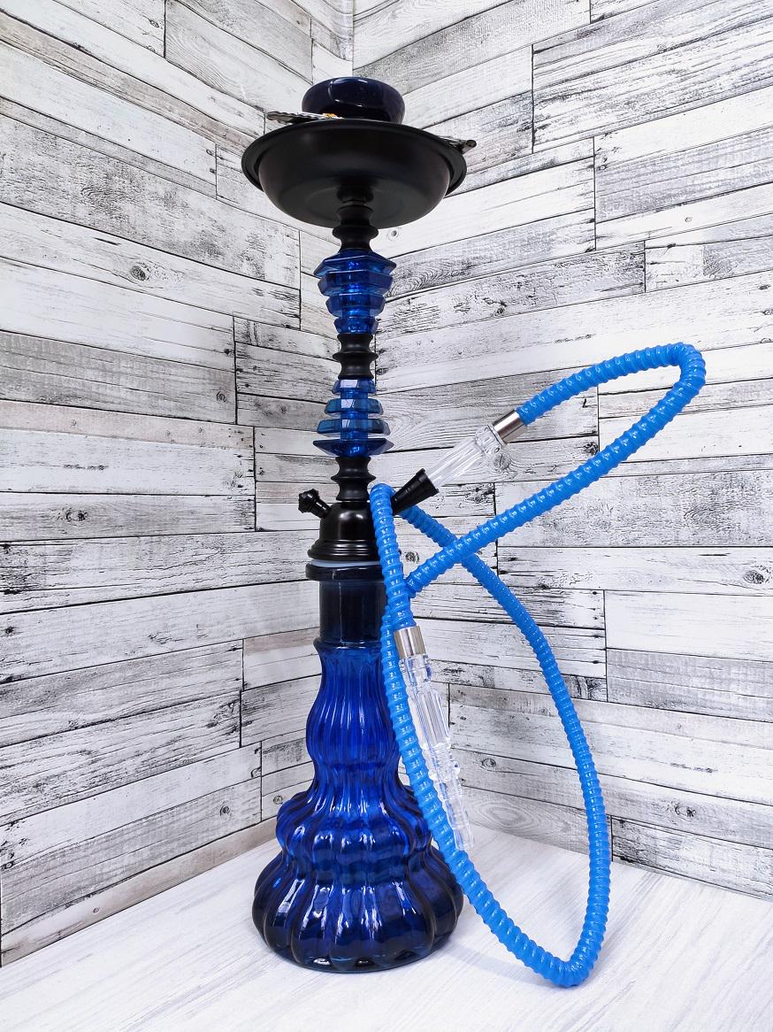Кальян Hookah Rami Young N 50 см на 1 персону Blue