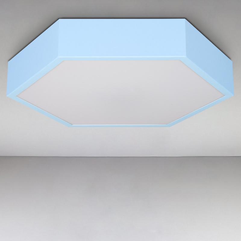 Люстра потолочная LED Light House LS-15344 Blue