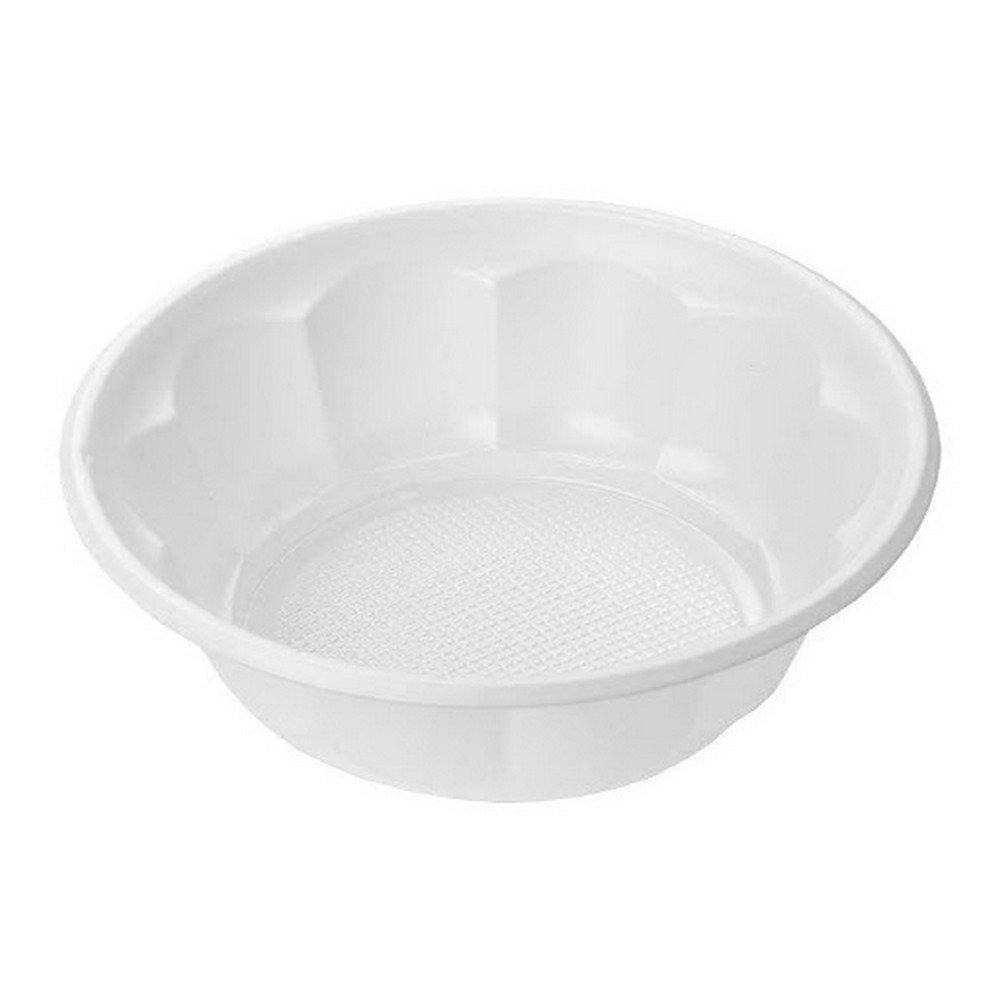 Тарелка одноразовая Креманка d 90 х 50 мм 500 шт. Белый (0599)