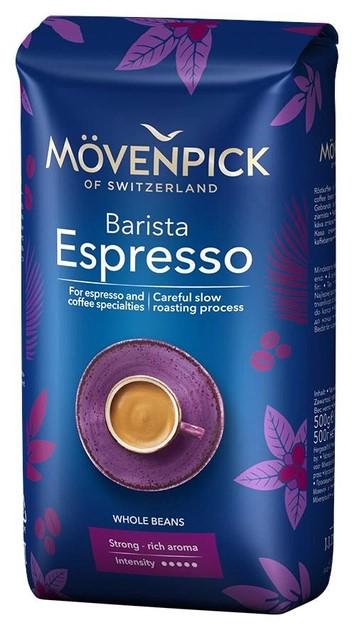 Кофе в зернах Movenpick Barista Espresso 500 г (14881803)