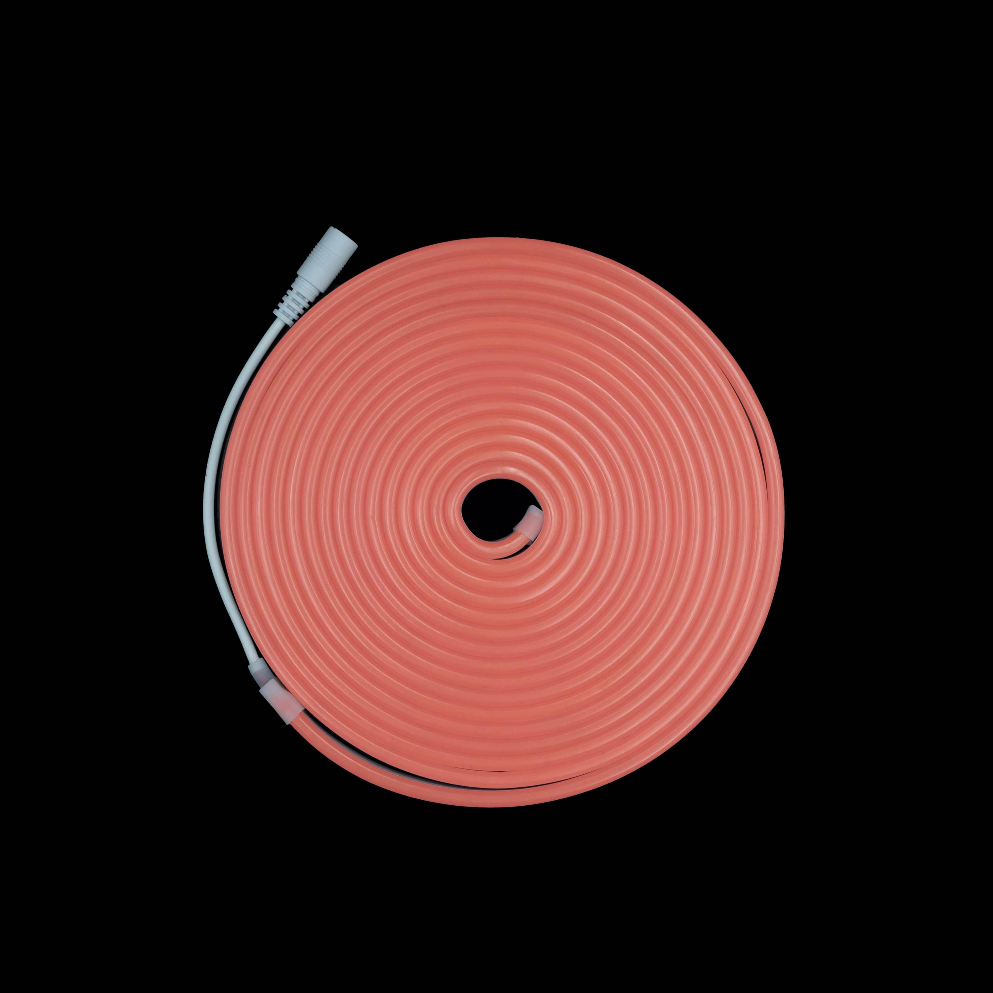 Светодиодная лента неоновая Prolum готовый набор 6x12 12V 5 м Розовый (28522762) - фото 3 Светодиодная лента неоновая Prolum готовый набор 6x12 12V 5 м Розовый (28522762) - фото 3