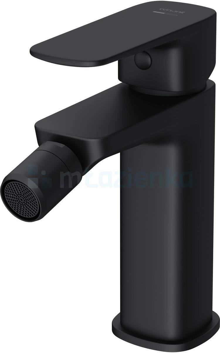 Смеситель для биде Cersanit Larga Black (S951379)