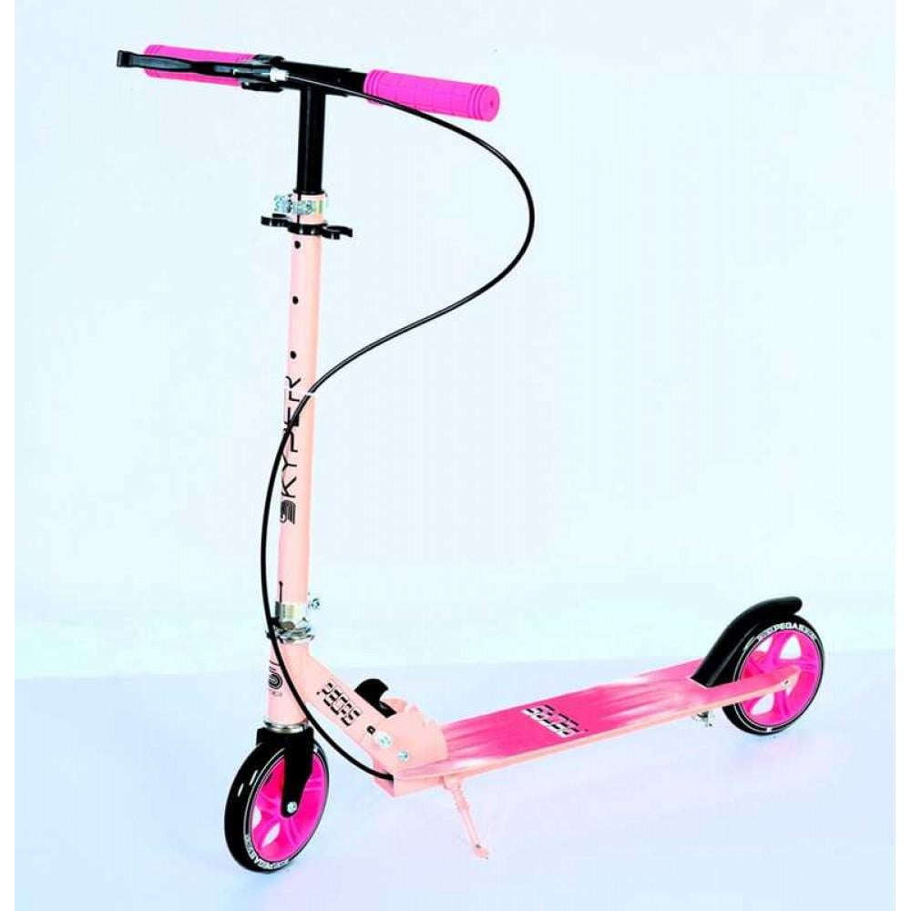 Самокат міський Skyper Pegas РG-67180 Рожевий Самокат міський Skyper Pegas РG-67180 Рожевий