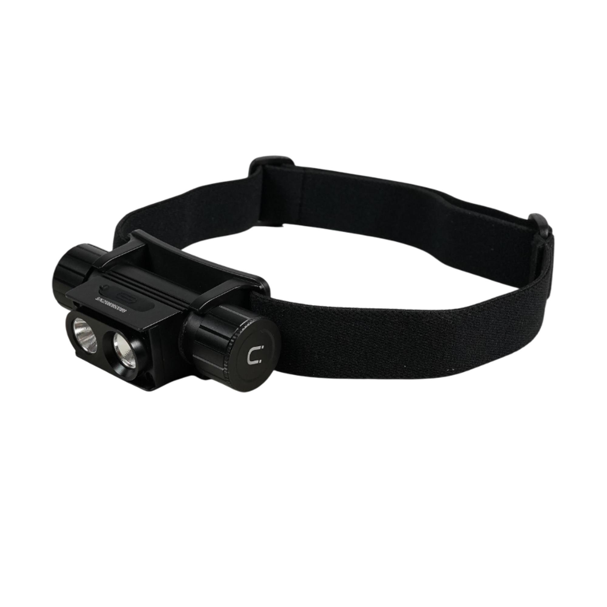 Фонарь налобный Tank007 H21 Plus