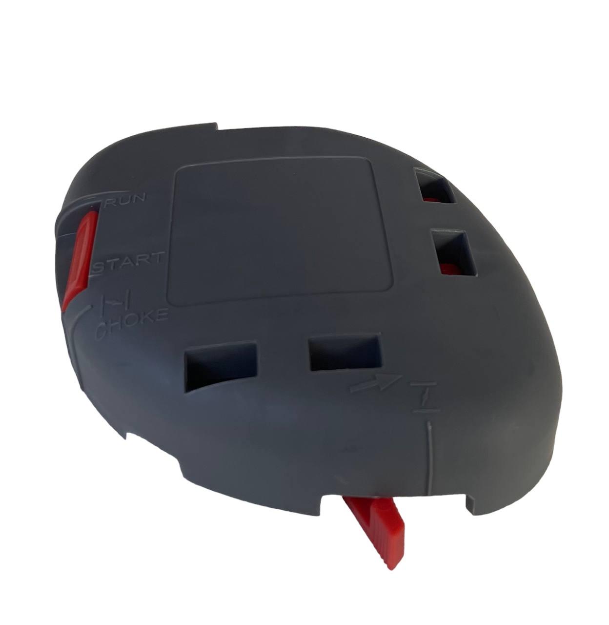 Корпус фильтра в сборе для мотокосы Oleo Mac Sparta 25 (1630784099) - фото 5