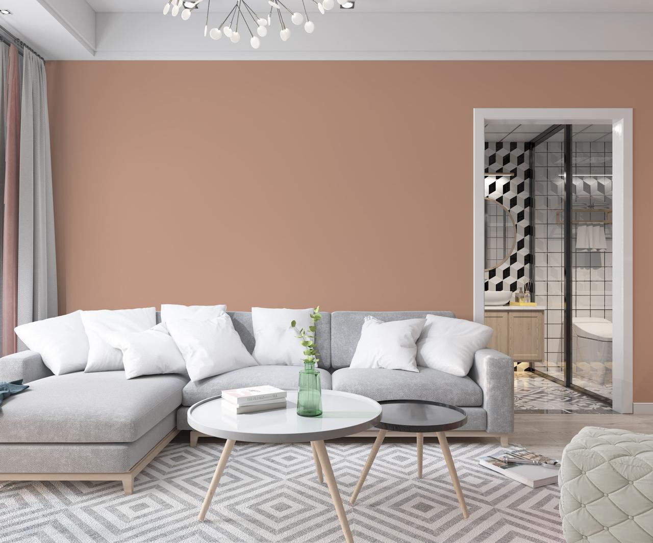 Краска интерьерная латексная Skyline 2030-Y60R 1 л Румяной (686b904ae1a1ec59497f964e) - фото 3 Краска интерьерная латексная Skyline 2030-Y60R 1 л Румяной (686b904ae1a1ec59497f964e) - фото 3