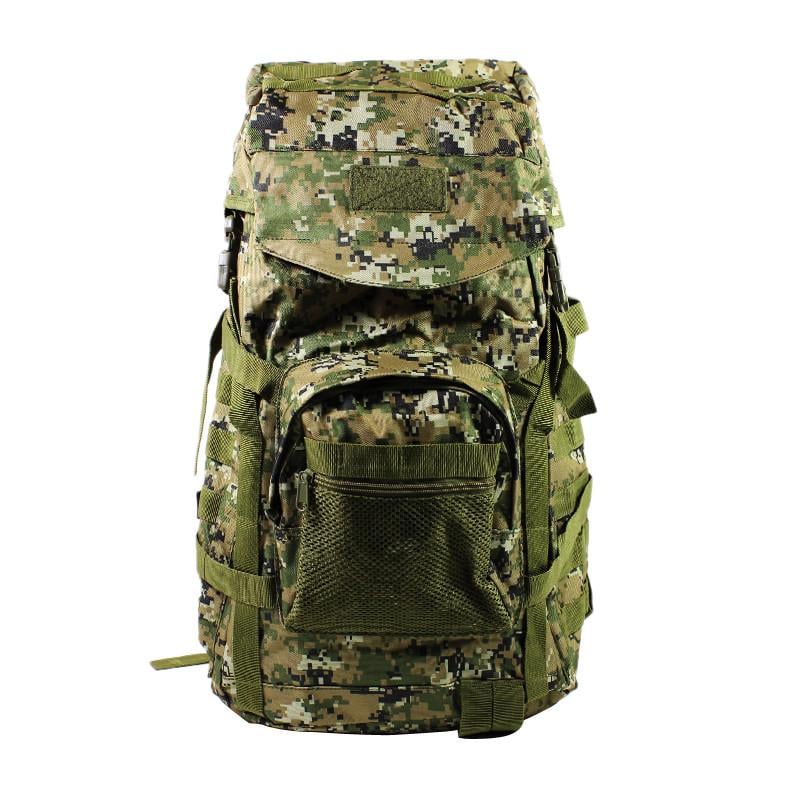 Рюкзак AOKALI Outdoor A51 Camouflage Green
